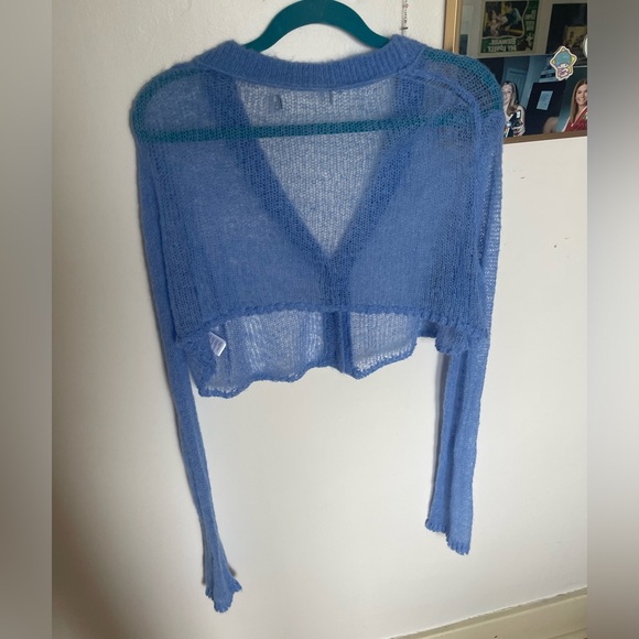 Urban Outfitters cropped cardigan - Picture 2 of 3